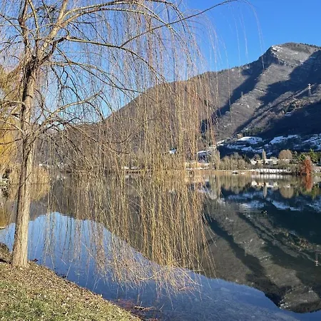 Travel Nest דירה ספינונה אל לאגו