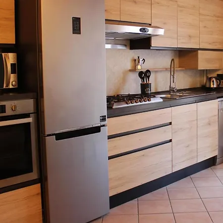 Travel Nest Apartment